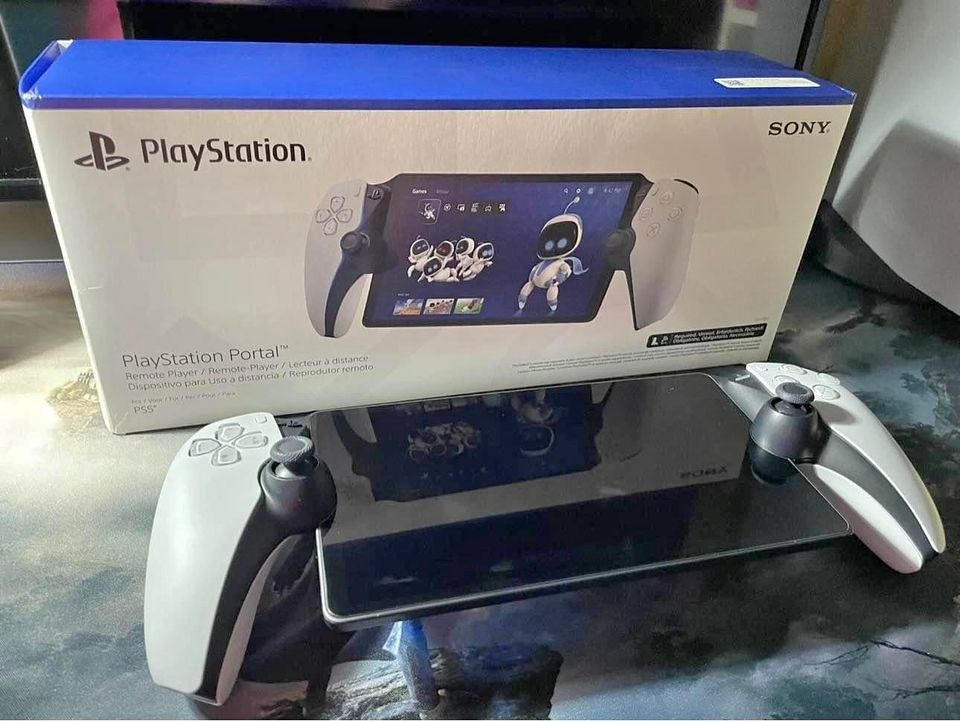 PS5 Portable Gaming Console a7