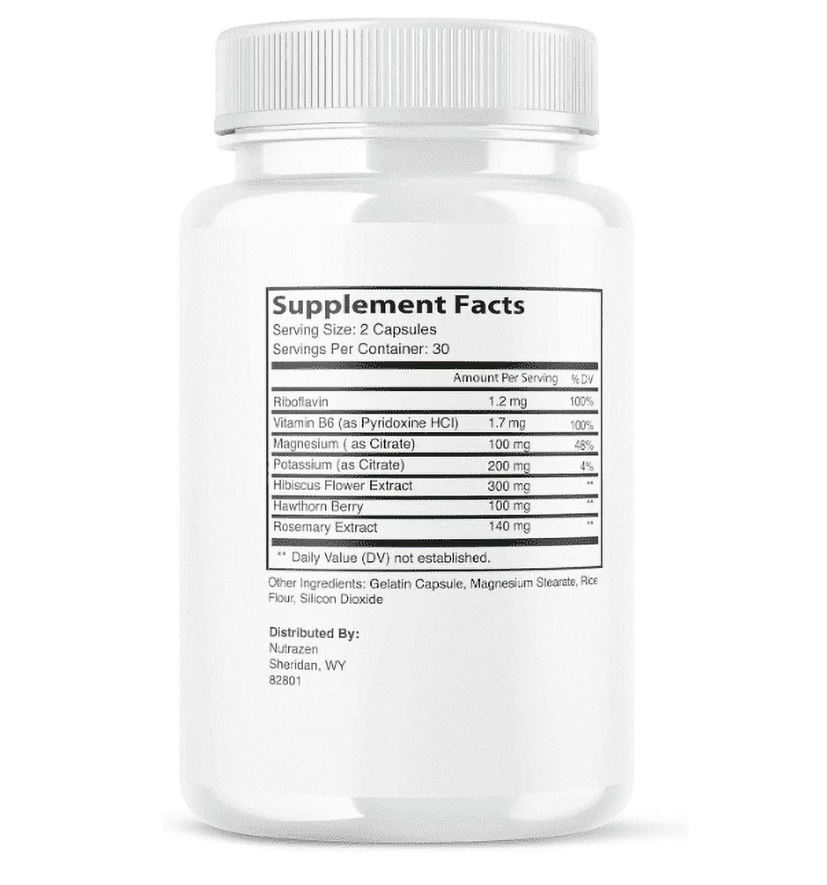 Boostaro Pills Official Formula Supplement Capsules Extra Strength W52709
