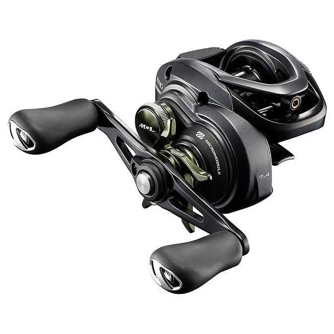 Baitcasting Reel 70 K a7