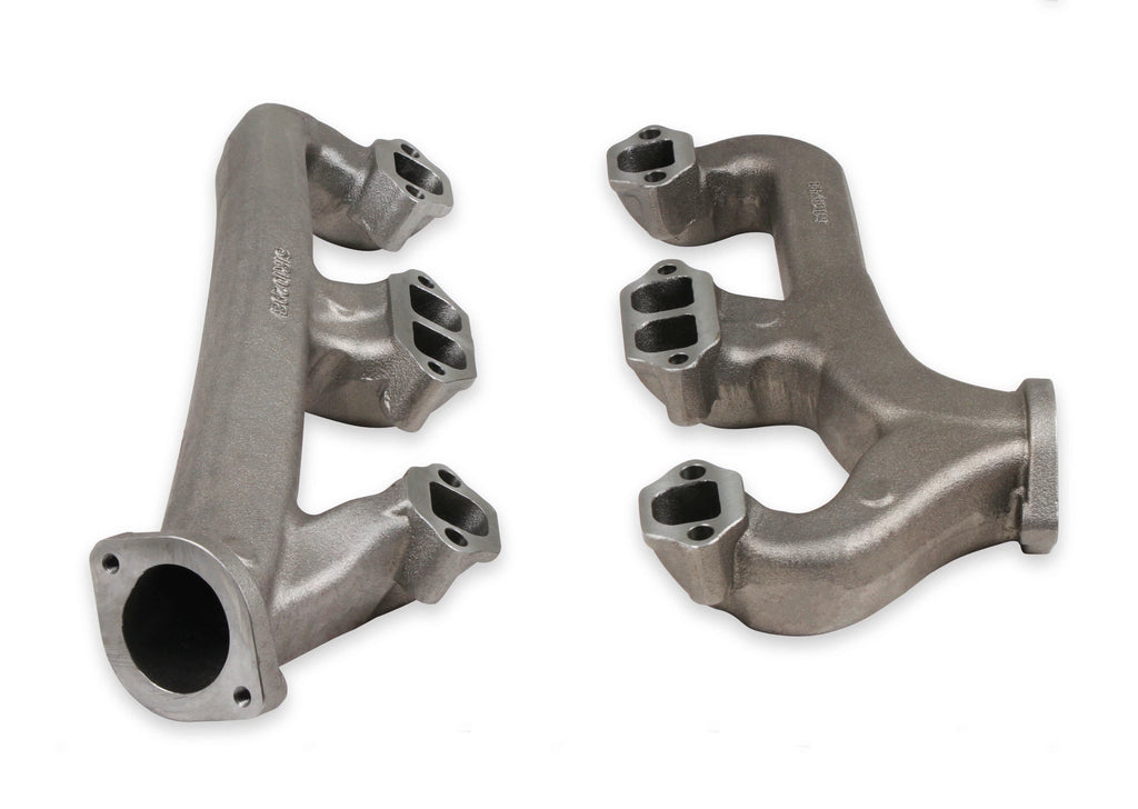 Hooker 8527HKR Cast Iron Exhaust Manifolds for 1967-1974 Camaro & Chevelle L3389