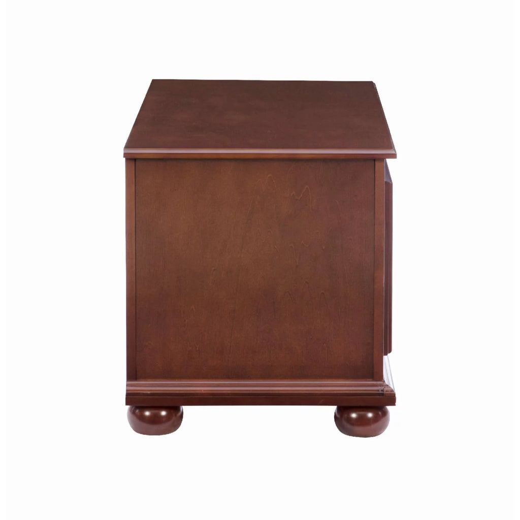 Cedar Storage Chest Cherry Finish k7m