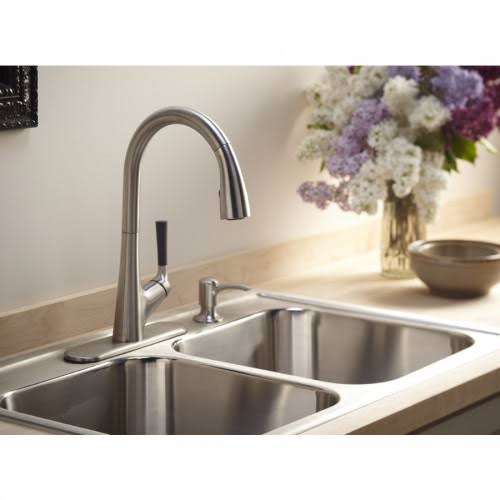 K-3847-4-NA Top-Mount Double-Equal Kitchen Sink Stainless Steel a7