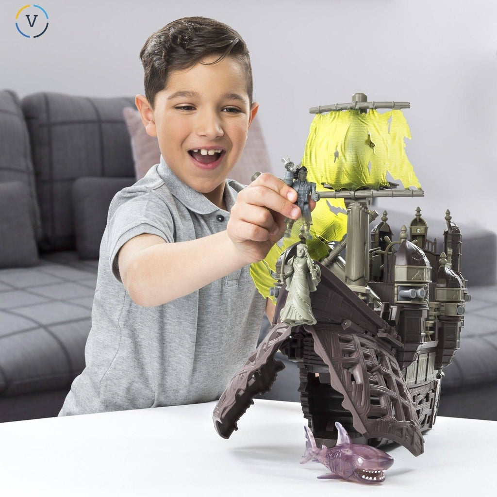 Ghost Ship Playset A7