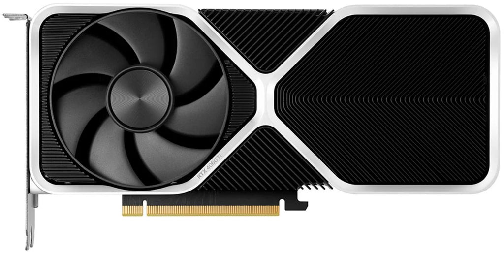 Graphics Card 8GB GDDR6 Titanium Black a7