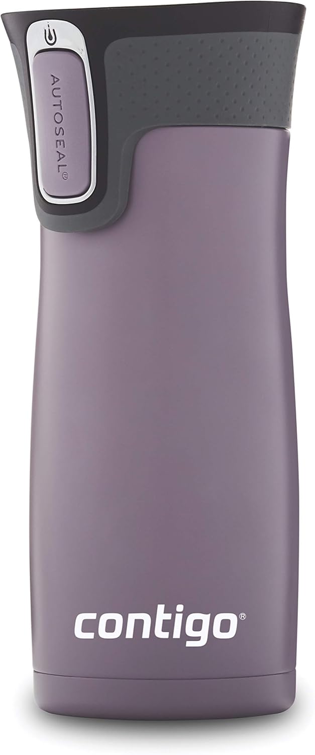 Contigo West Loop Stainless Steel Vacuum Travel Mug 16oz Z64272