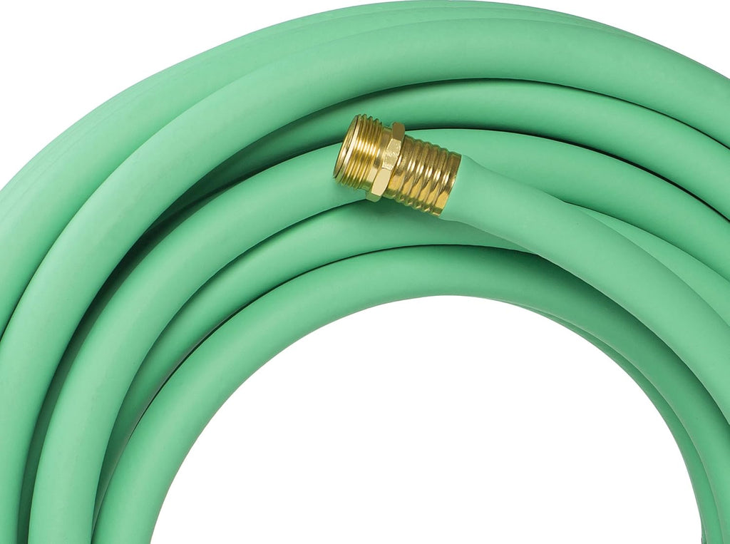 Soft Supple Easy Coil Water Hose 50ft x 5/8in a7