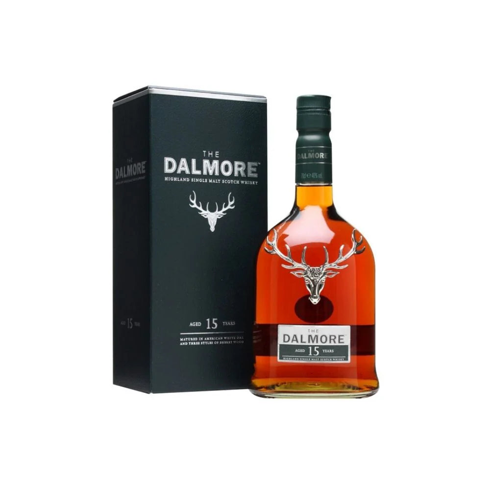 The Dalmore 15 Year Single Malt 750ml - Nestor Liquor