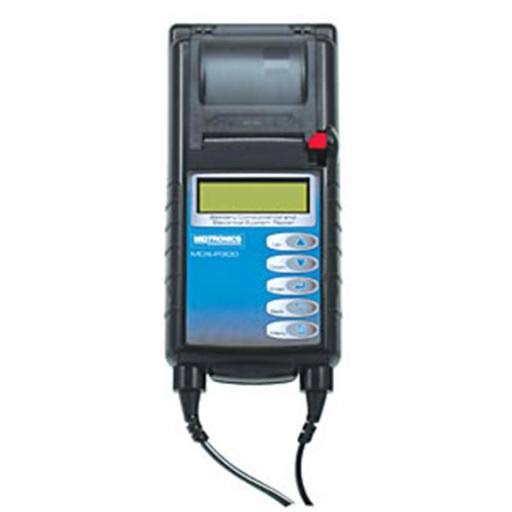 Battery and Electrical System Tester with Printer k7m