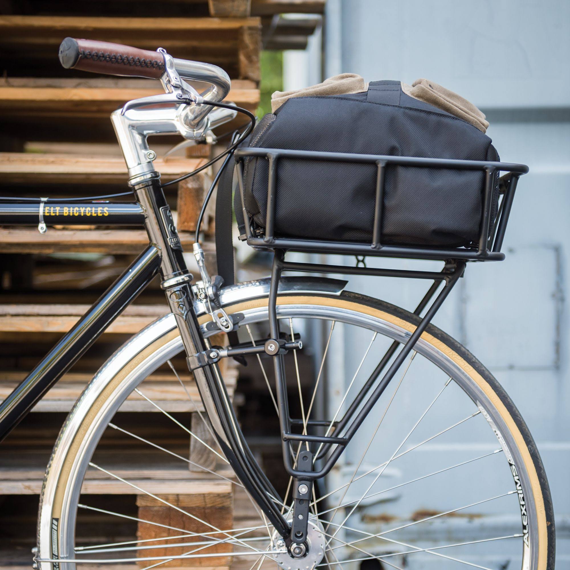 Bicycle Rack Black a7