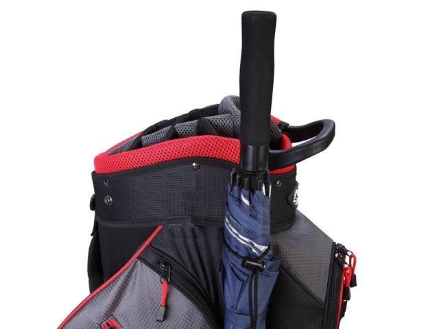 Golf Cart Bag 14 Way Dividers Top a7