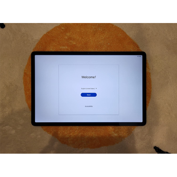 Tablet 12.5" WiFi 256GB S Pen Black k7