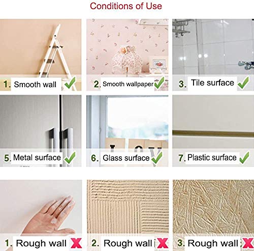 Silver Acrylic Hexagon Mirror Wall Stickers 12 Pcs C392