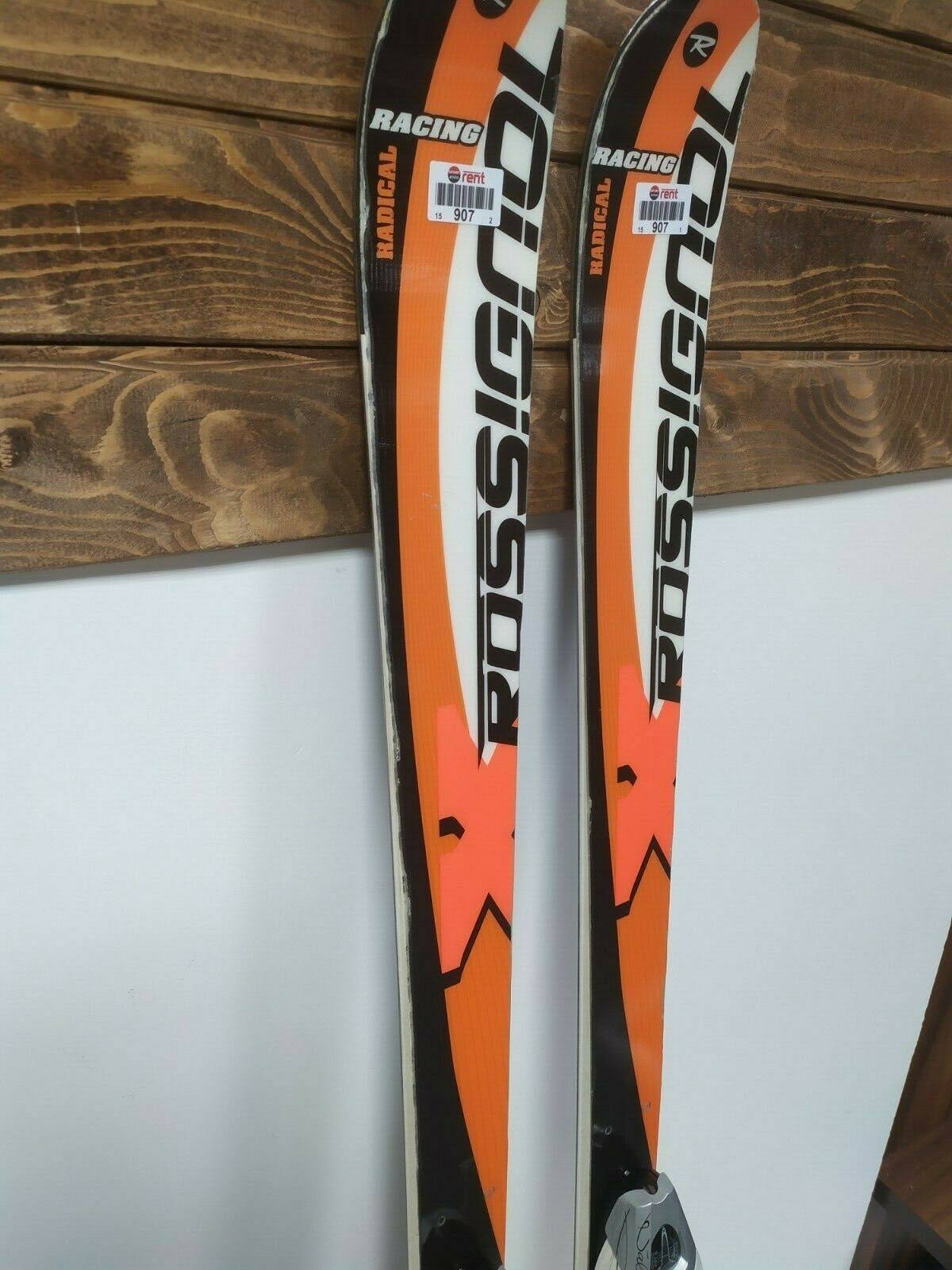 Ski 160 cm with Bindings Winter Sport Snow k7m