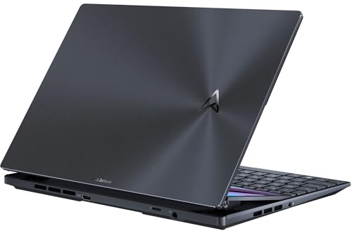 ASUS Zenbook Pro 14 Duo Laptop, Intel i9, 32GB RAM, 1TB SSD, RTX 3050 Ti M191