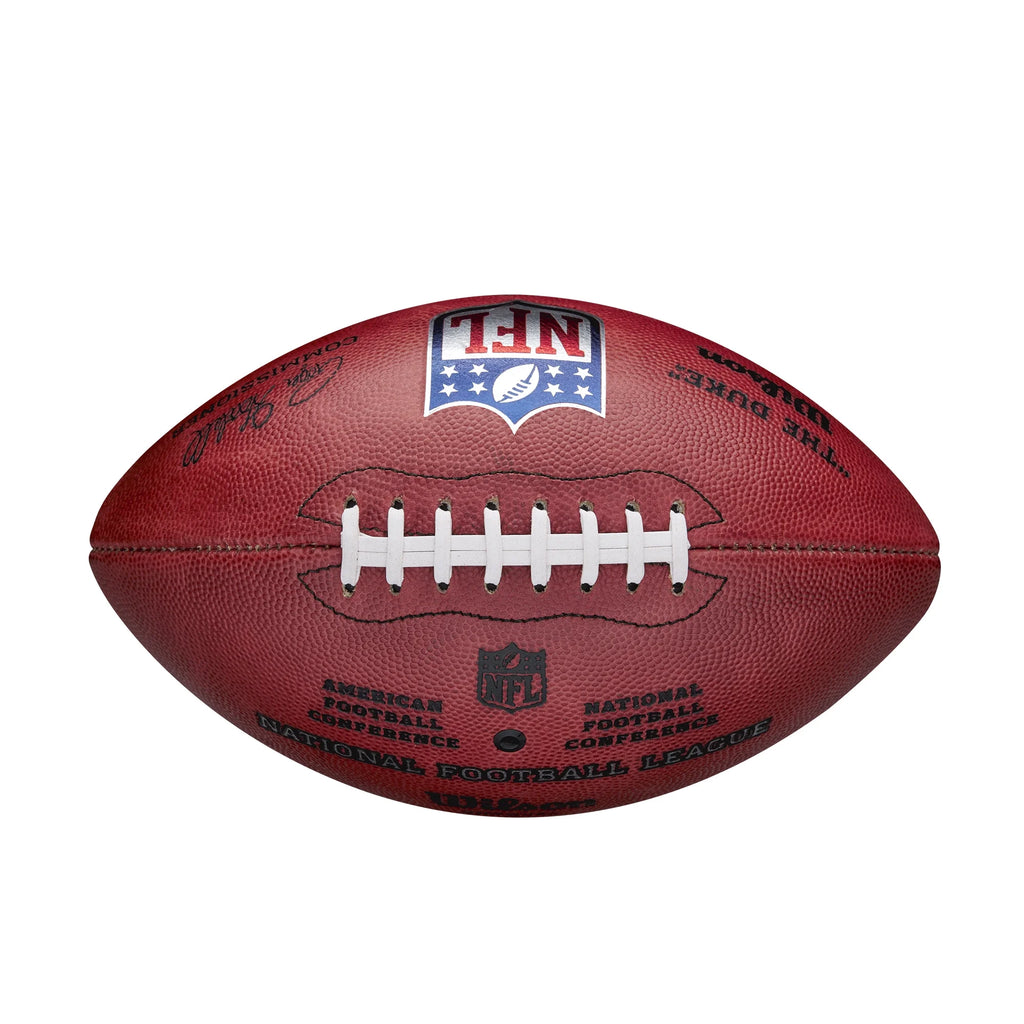 Football Leather Game Ball x7