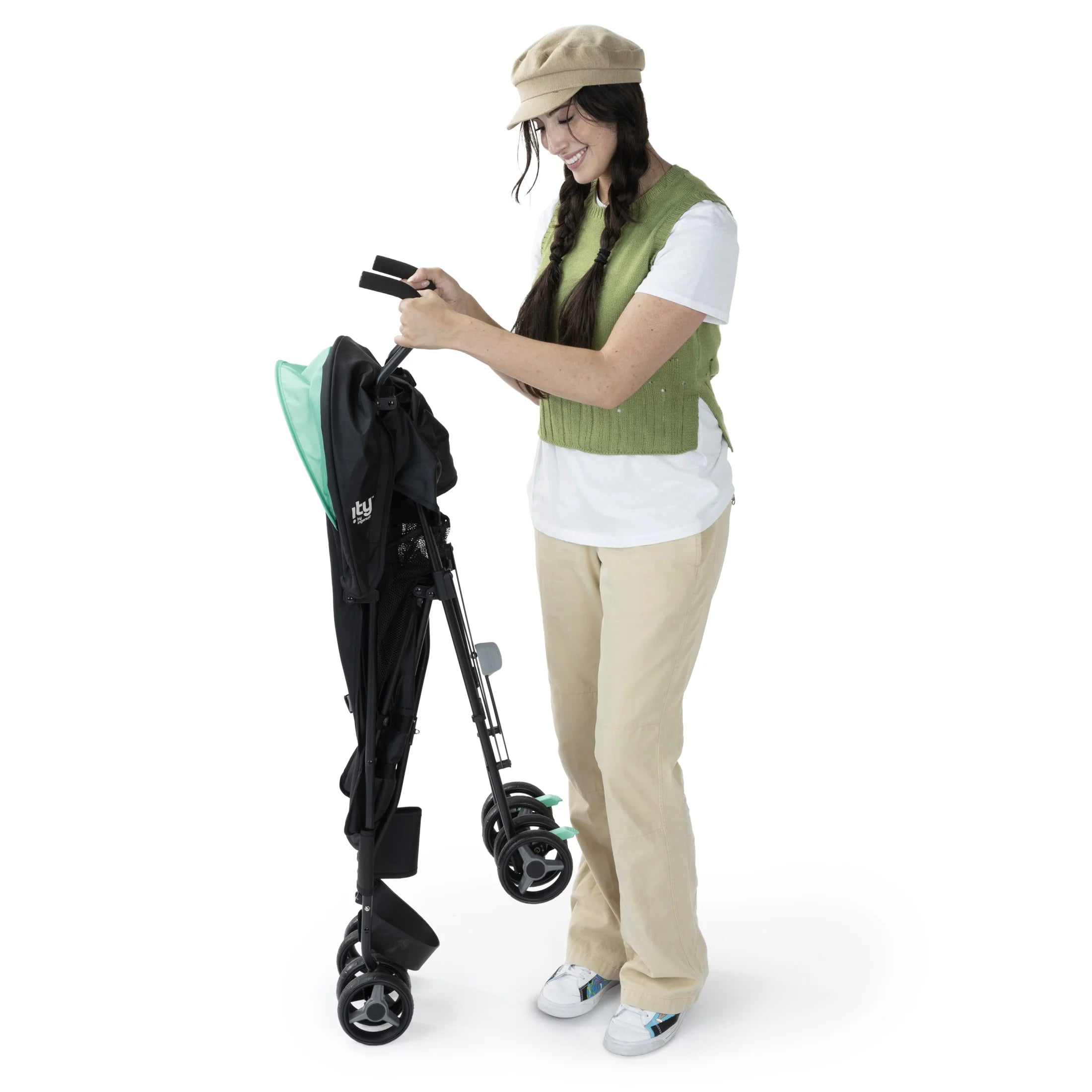 Ingenuity Smooth Stroll Convenience Umbrella Stroller D747