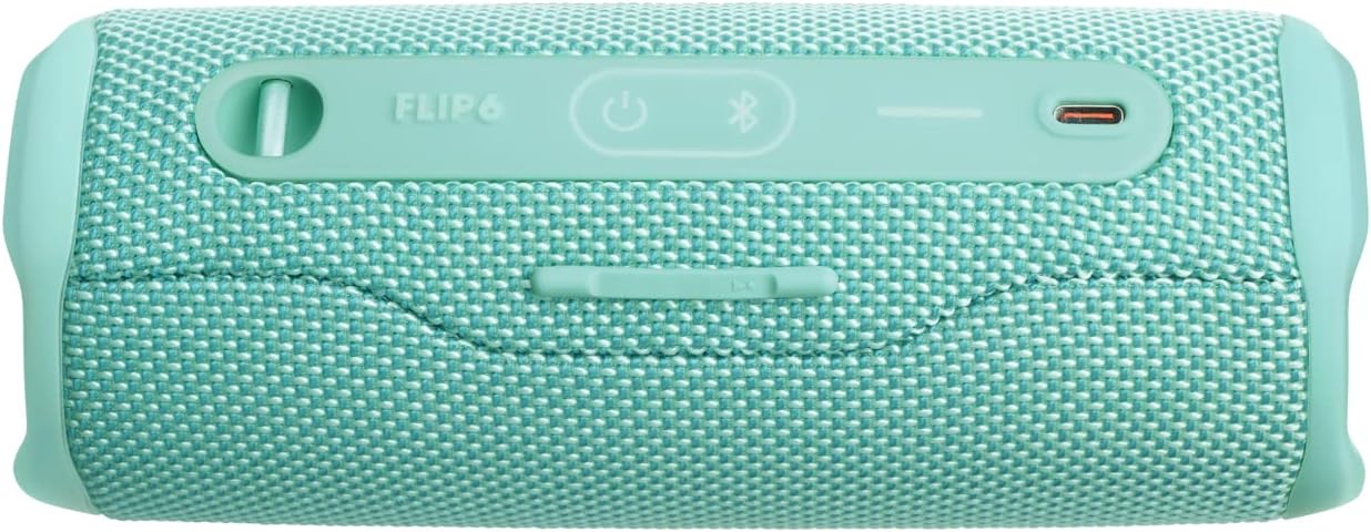 JBL Flip 6 Portable Bluetooth Speaker, IPX7 Waterproof E8833