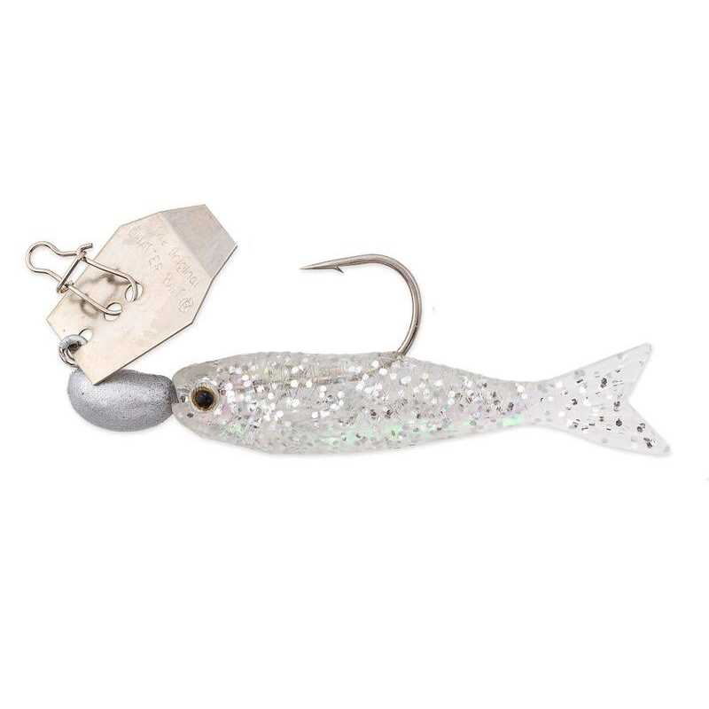 Z-Man Chatterbait Flashback Mini Fishing Lure k7