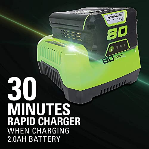 Cordless Brushless String Trimmer and Leaf Blower Combo with Battery Charger k7