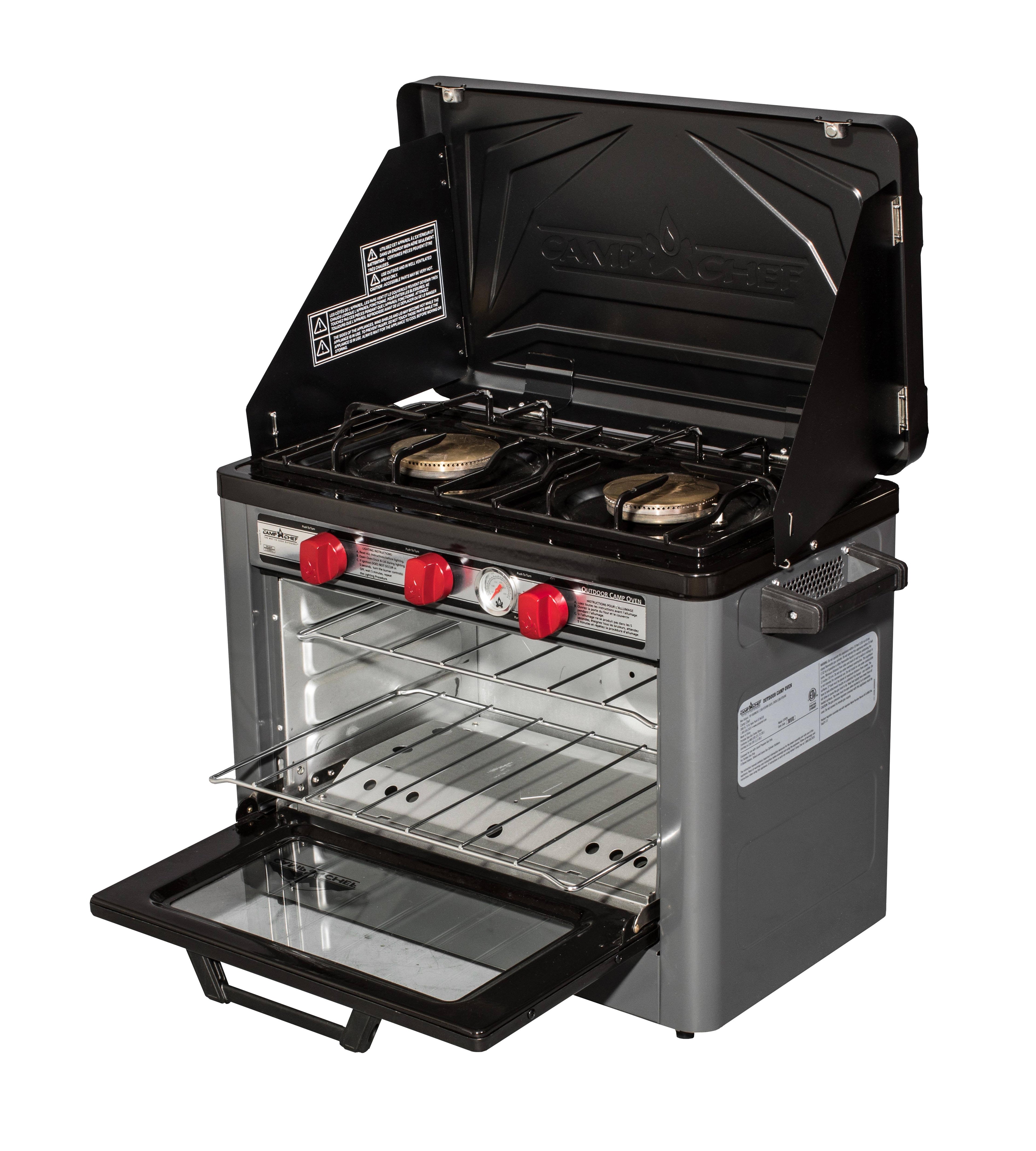 Outdoor Oven Deluxe a7