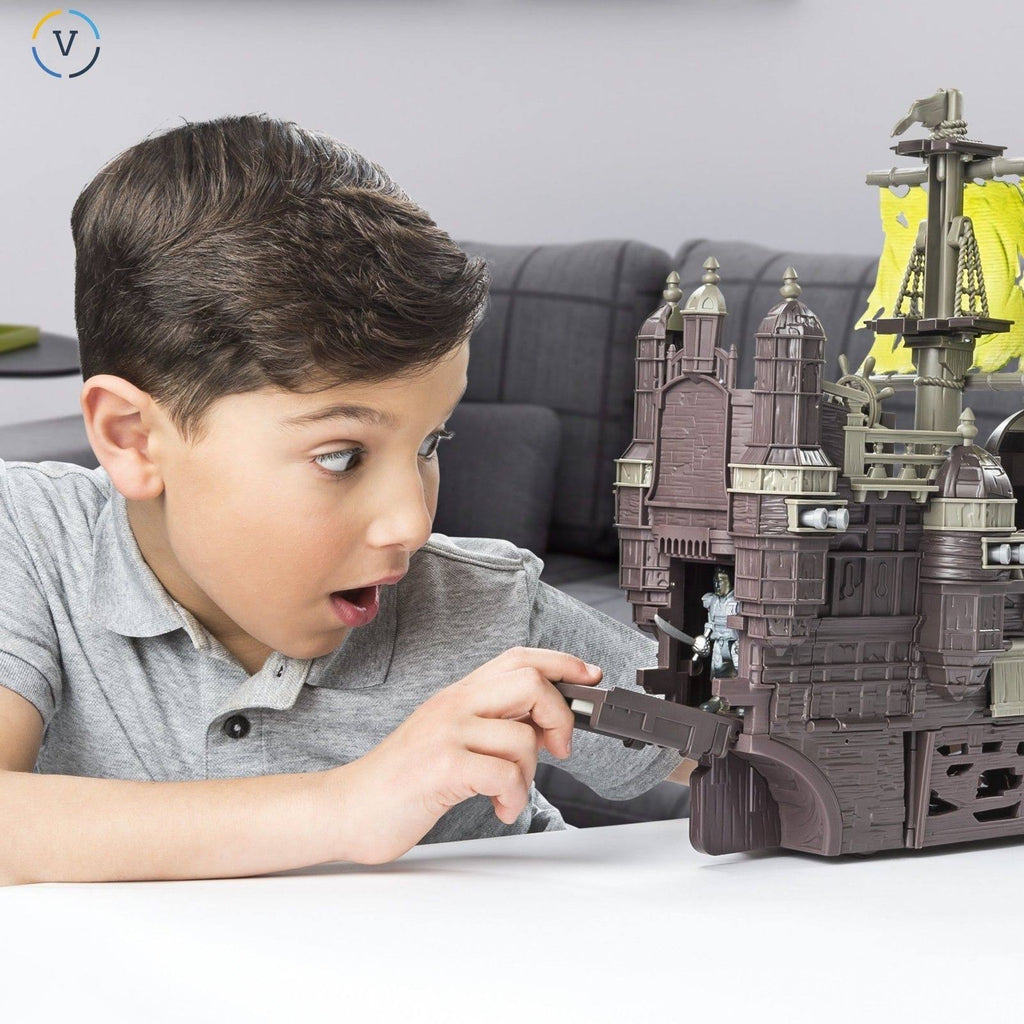 Ghost Ship Playset A7