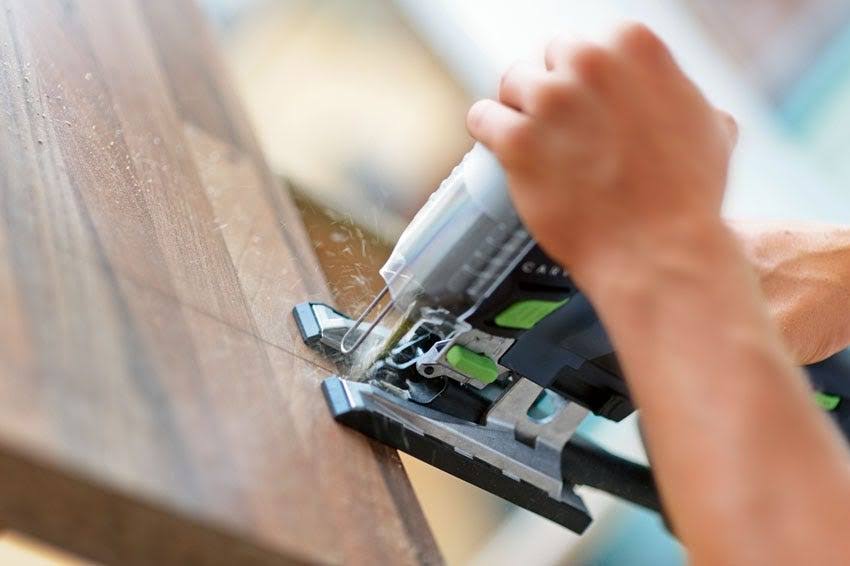 Jigsaw Cordless Precision Cutting 7k