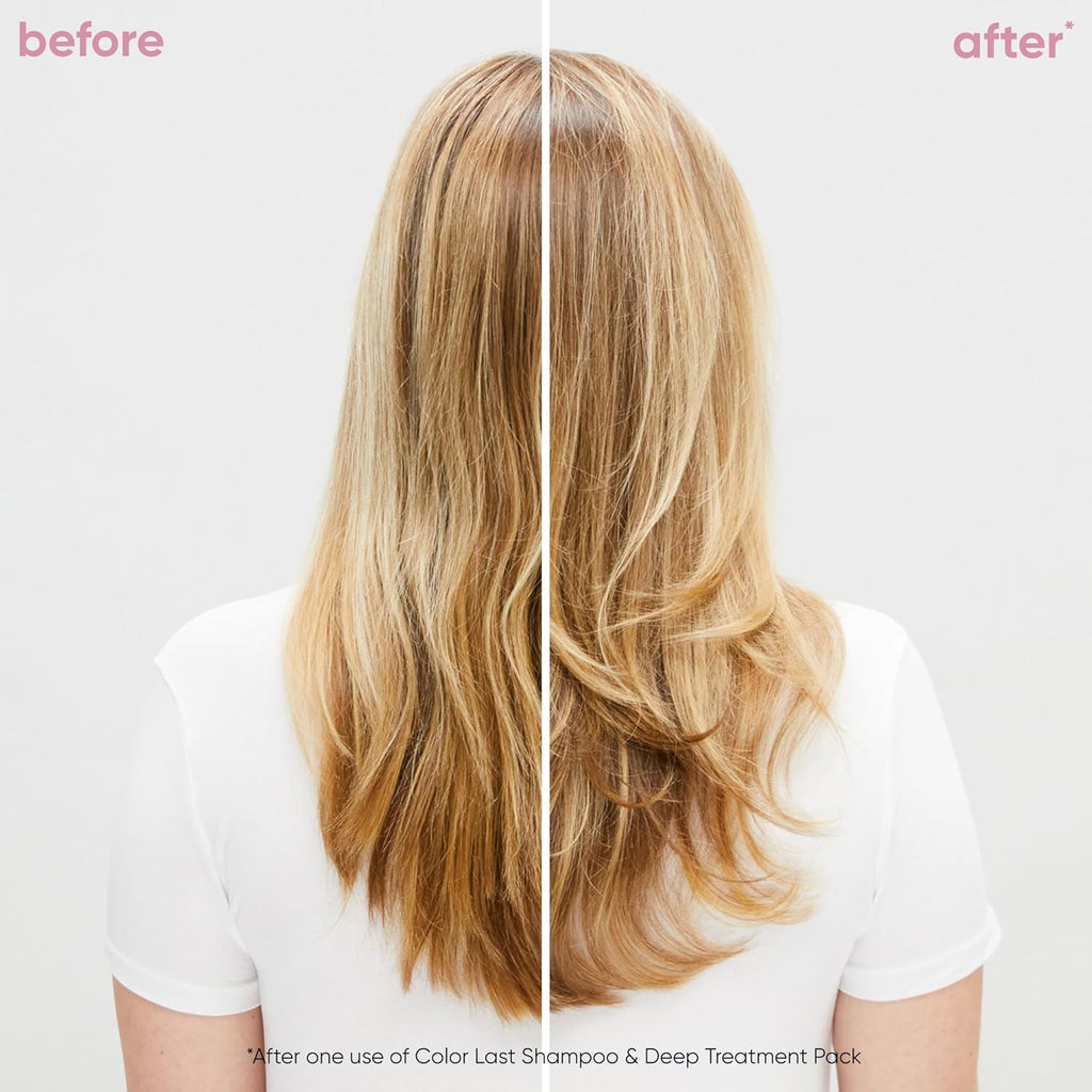 Biolage Color Last Shampoo & Conditioner Bundle for Color-Treated Hair L403