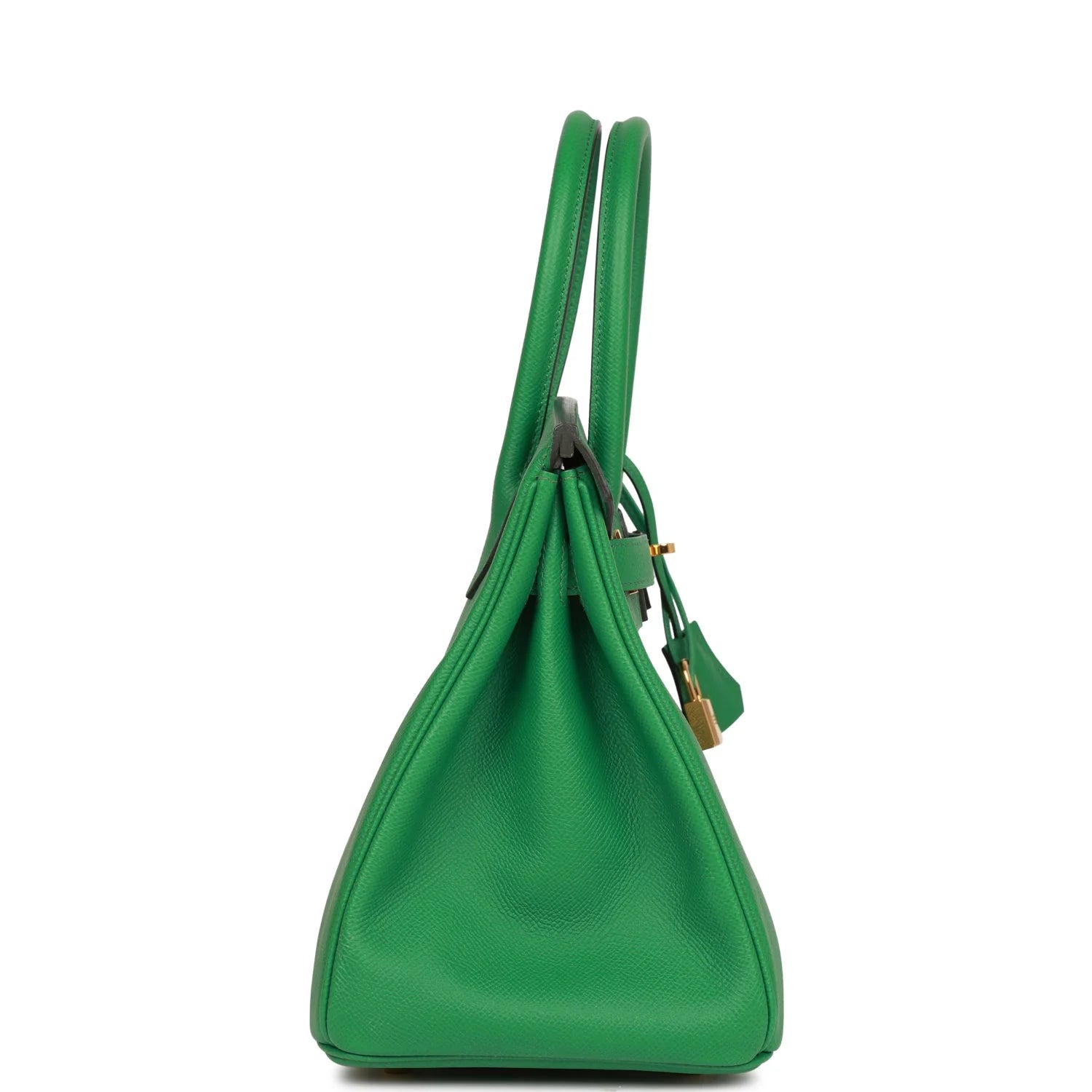 Birkin 30 Cactus Epsom Gold Hardware k7