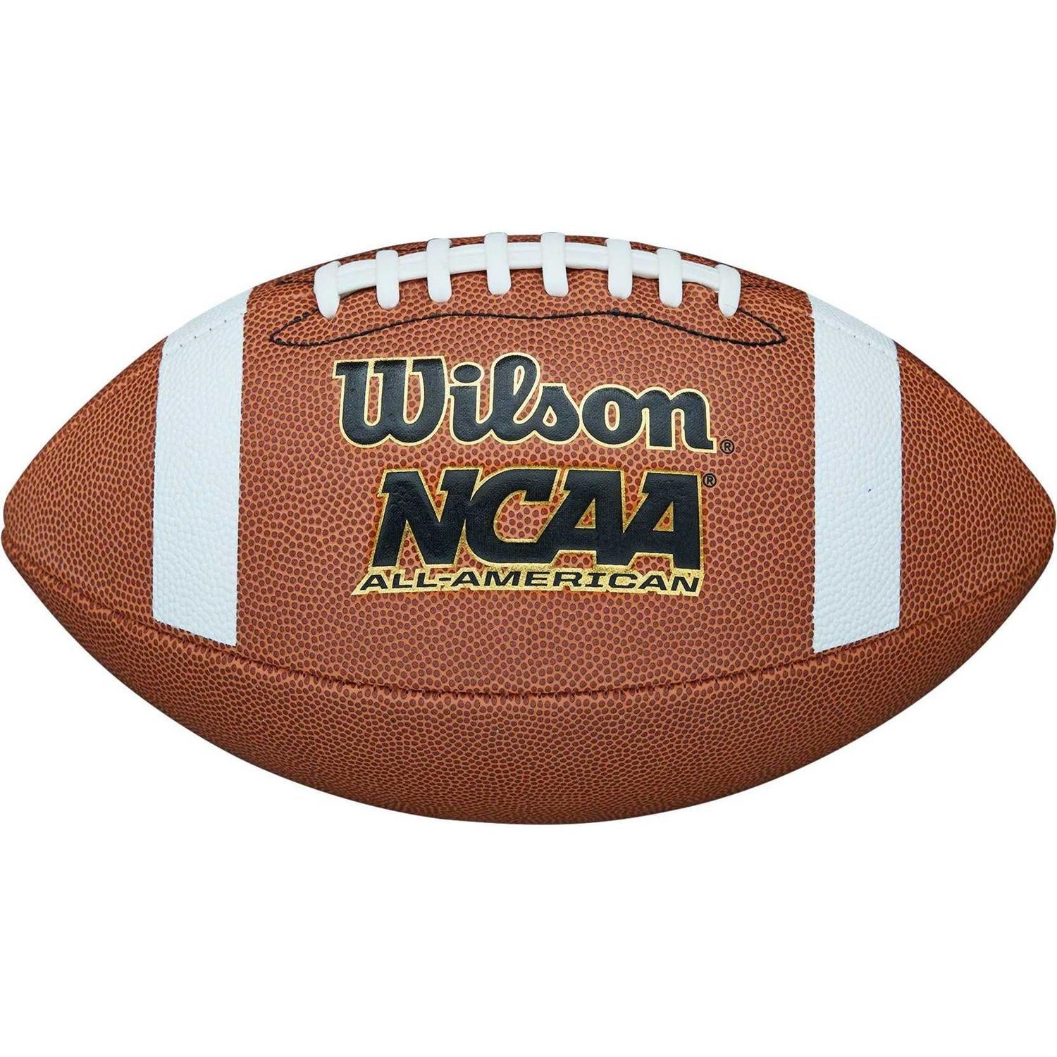 Wilson NCAA All American Football - Sports Supplies Online Store
