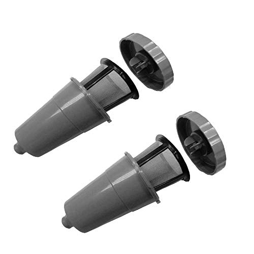Reusable Coffee Filter for Keurig My K-Cup Style, Pack of 2 C118043