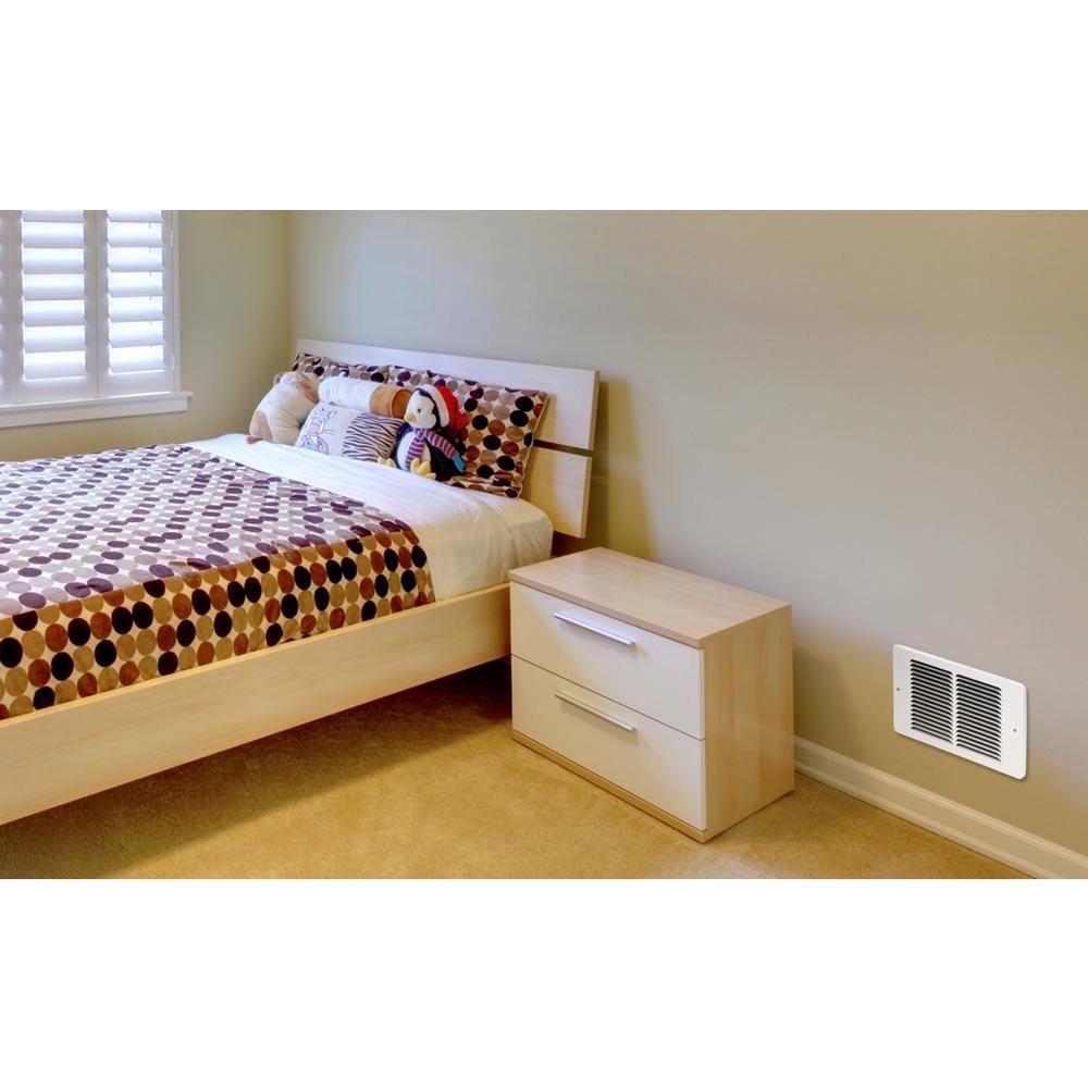 Compact Electric Wall Heater 1500W a7