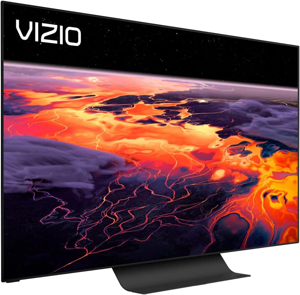 65" OLED 4K UHD Smart TV with Wall Mount & HDMI Cable k7m