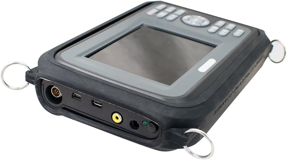 Ultrasound Scanner Veterinary Portable Handheld for Farm Animals Pet Use 3.5MHz Probe k7