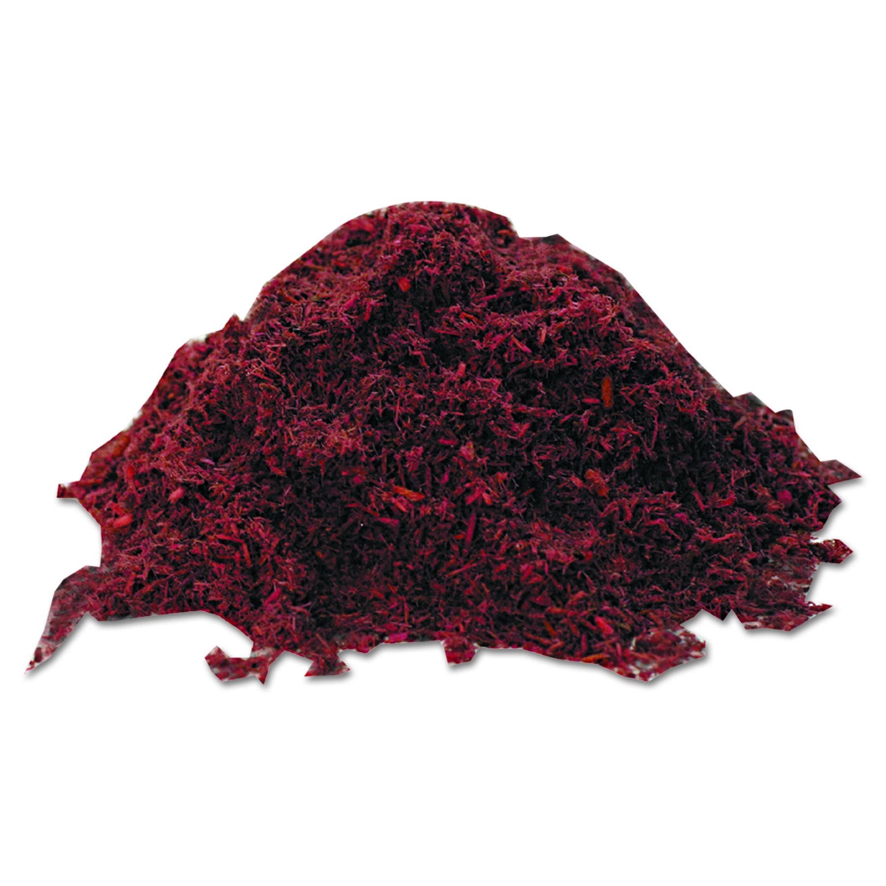 Anchor Non-Abrasive Sweeping Compound, Safe on Floors, 50 lb, Red FLOOR-SWEEP
