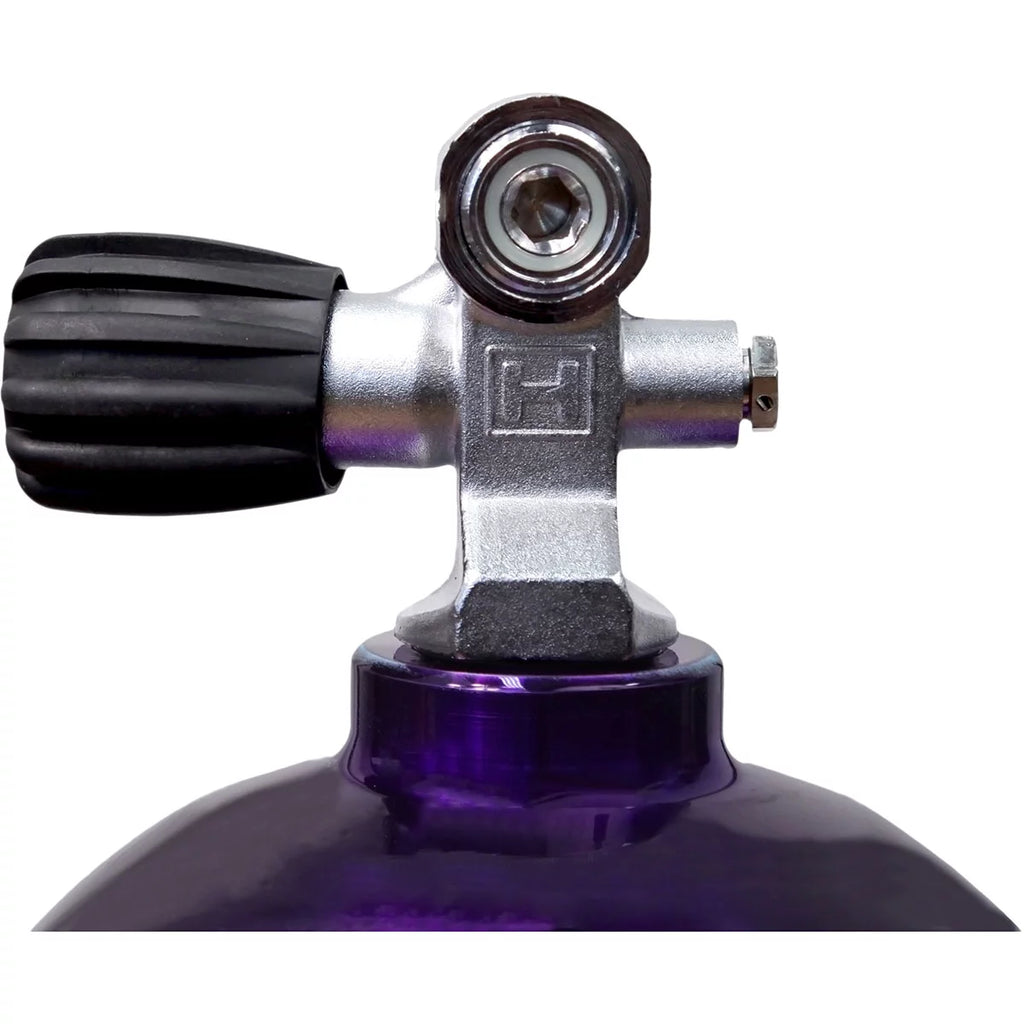 Catalina 80 Cubic Foot Aluminum Tank with Pro Valve E8143
