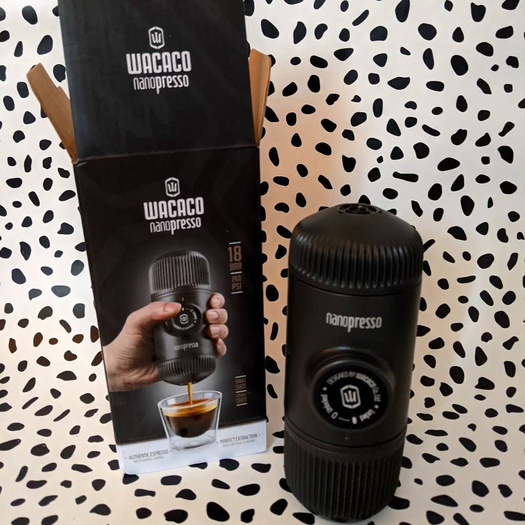 Portable Espresso Maker k7p