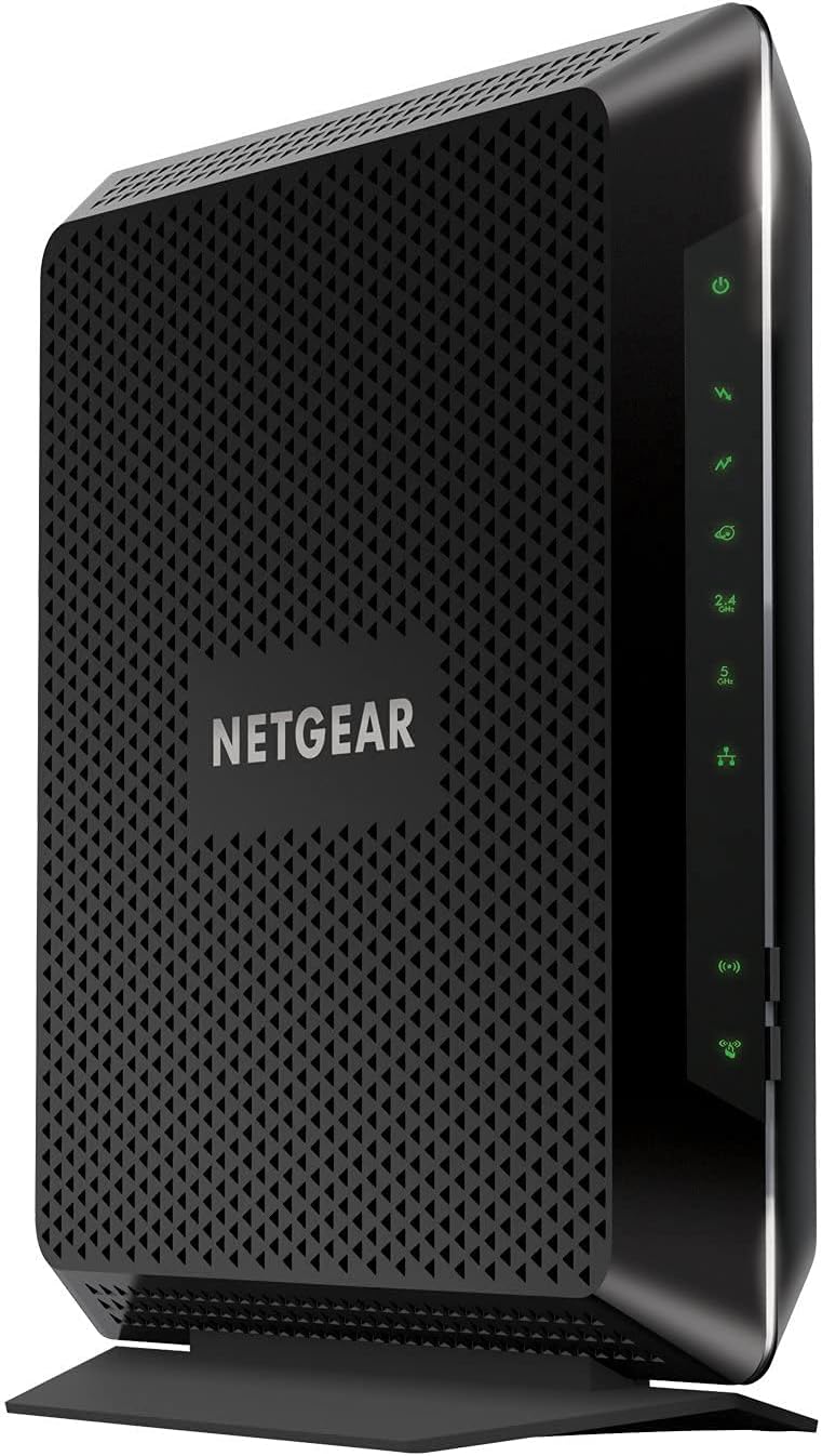 Cable Modem WiFi Router Combo AC1900 DOCSIS 3.0 k7
