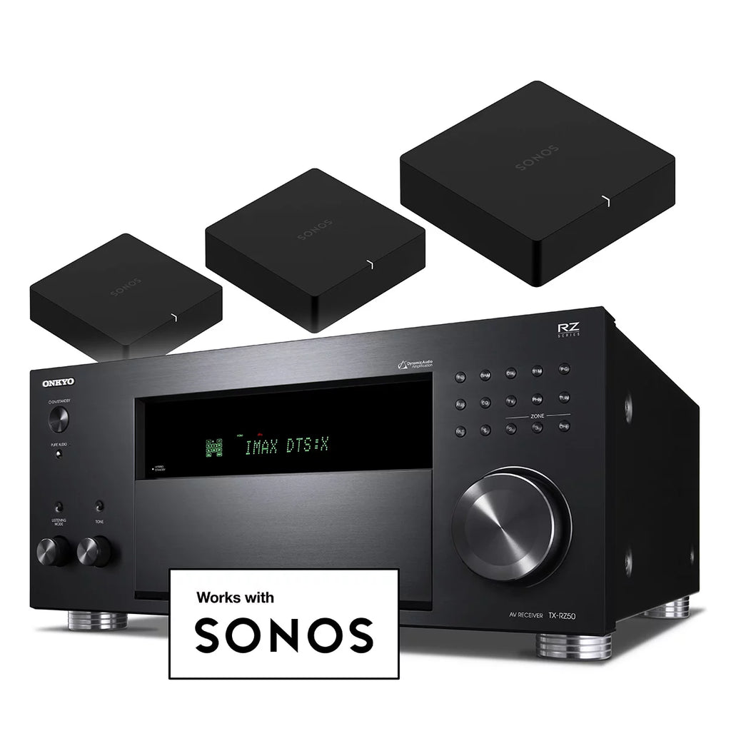 9.2 Channel 8K AV Receiver k7
