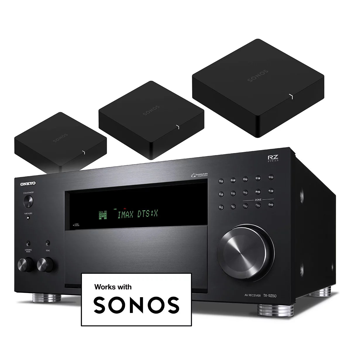 9.2 Channel 8K AV Receiver k7