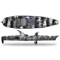 Seastream Angler 120 PD Fishing Kayak - Sports Supplies Online Store