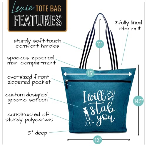 Lexie Nurse Bags and Totes for Work D149