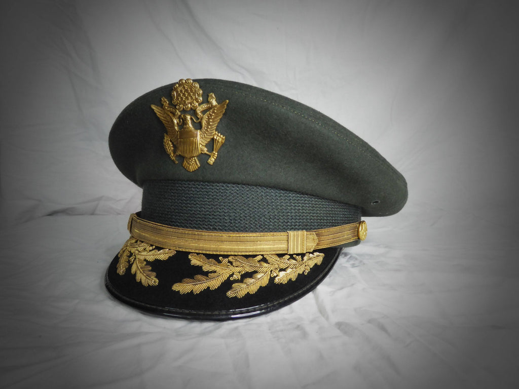 Military Officer's Cap Vietnam a7