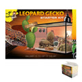 Leopard Gecko Reptile Starter Kit - Radiant Selections