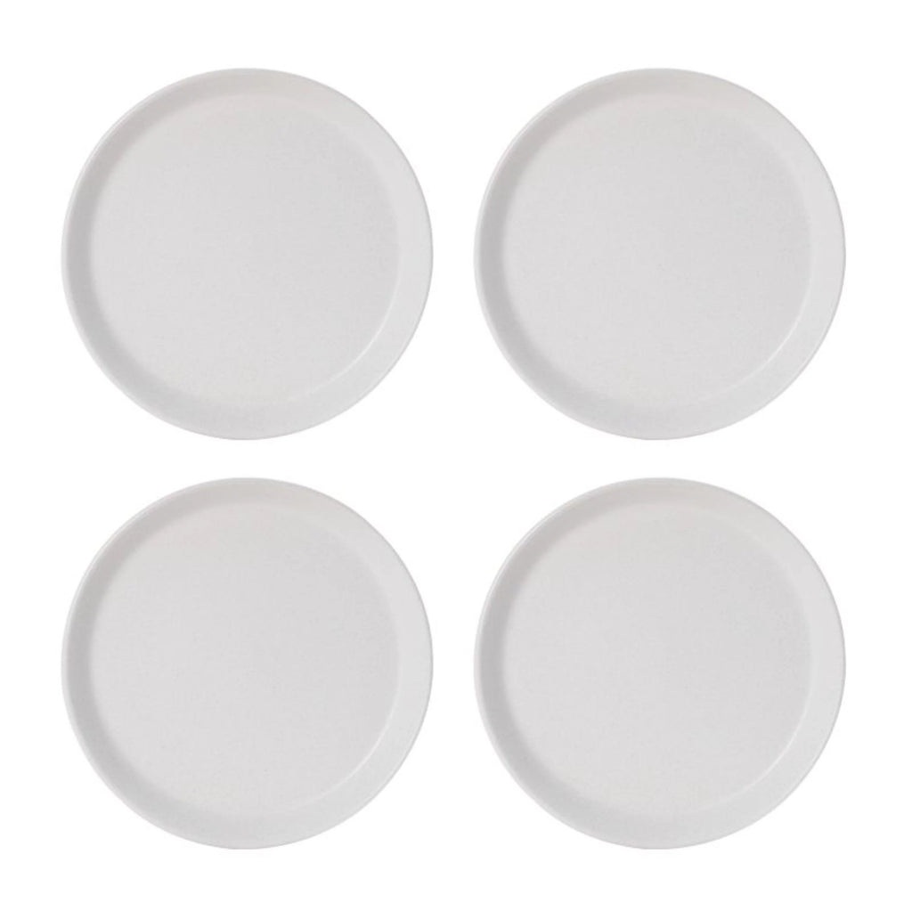 Pfaltzgraff Hudson Cream Stoneware 16-Piece Dinnerware Set W4766