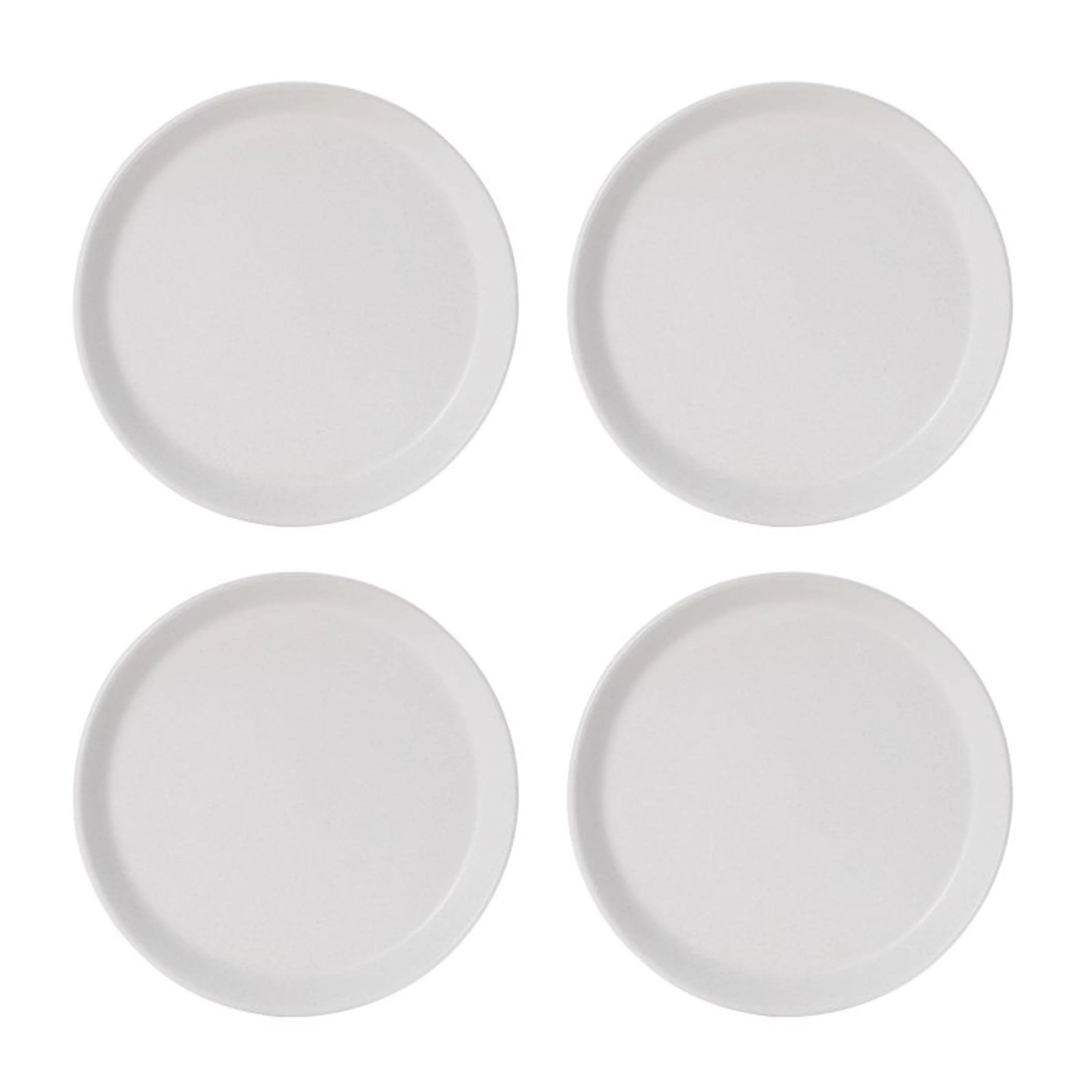 Pfaltzgraff Hudson Cream Stoneware 16-Piece Dinnerware Set W4766
