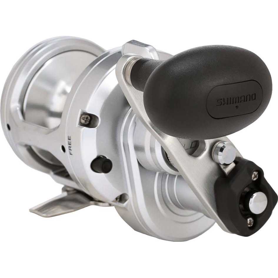 Speedmaster II Lever Drag Reel a7k