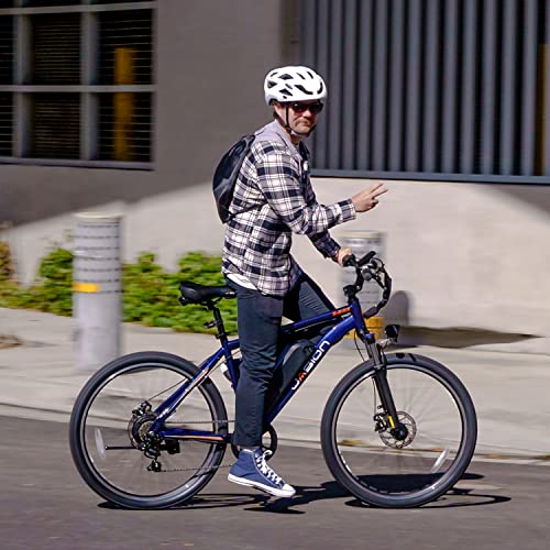 Electric Bike for Adults 500W Motor 40Mile Range 7-Speed k9