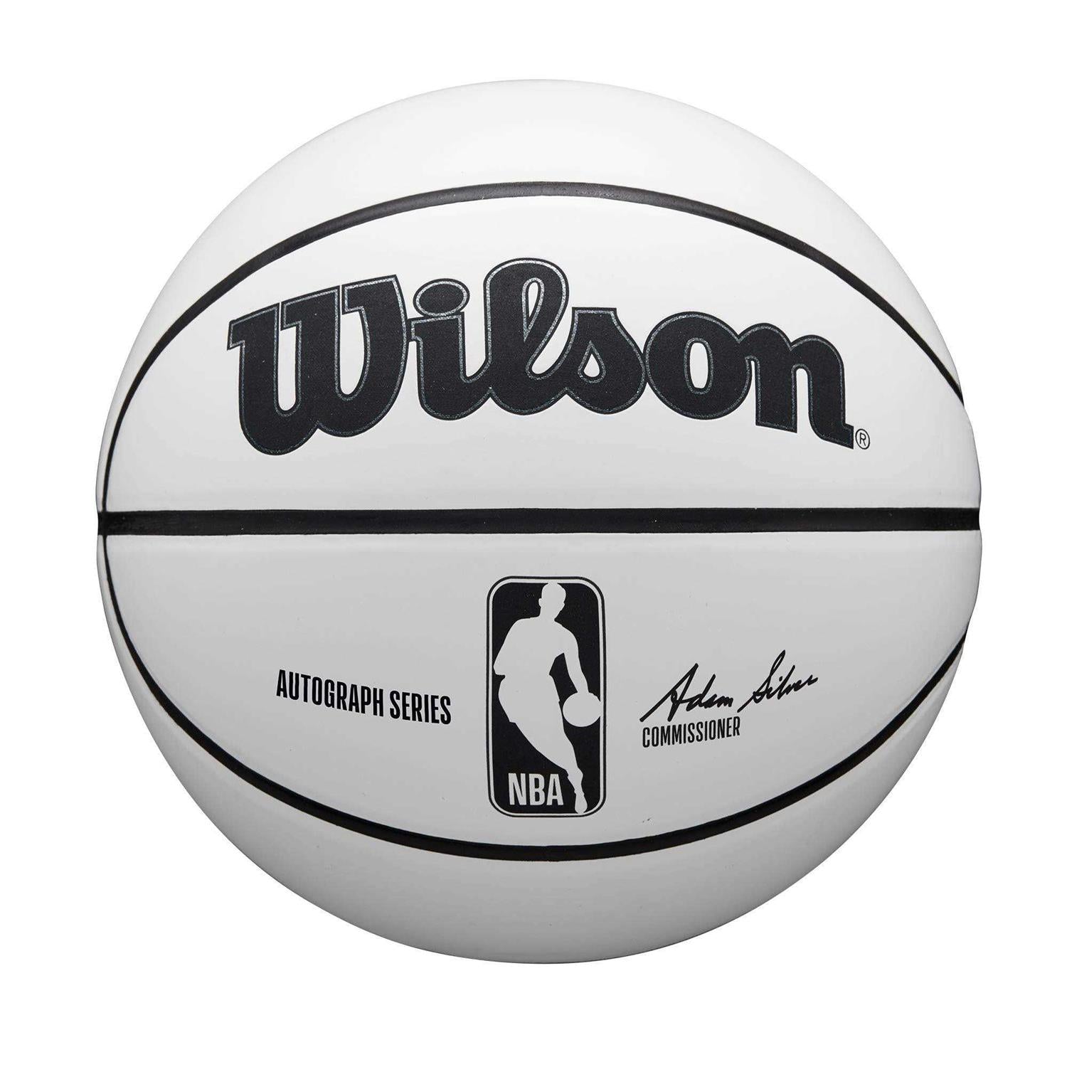 Wilson Alliance Series NBA Autograph Basketball - Sports Supplies Online Store