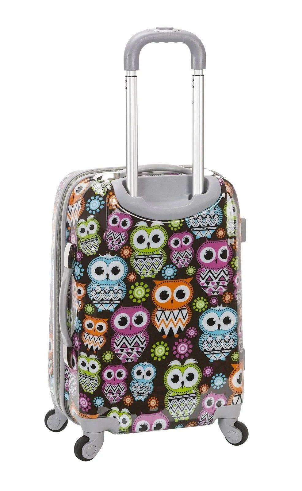 Carry On Luggage 20x22 Polycarbonate a7