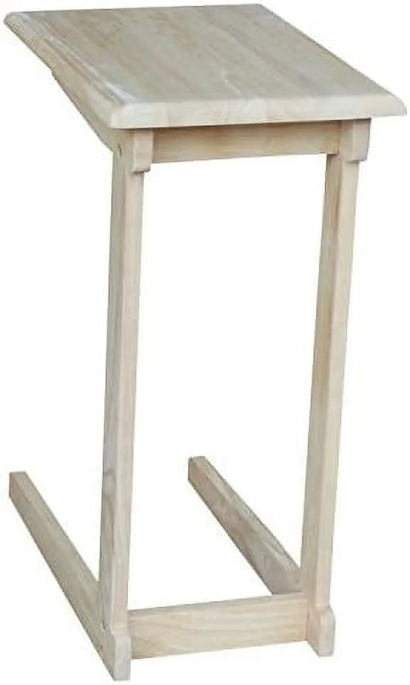 Unfinished Sofa Server Table J486